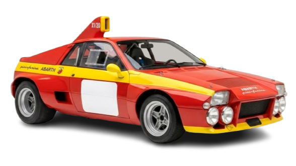 1974 FIAT-Abarth 030