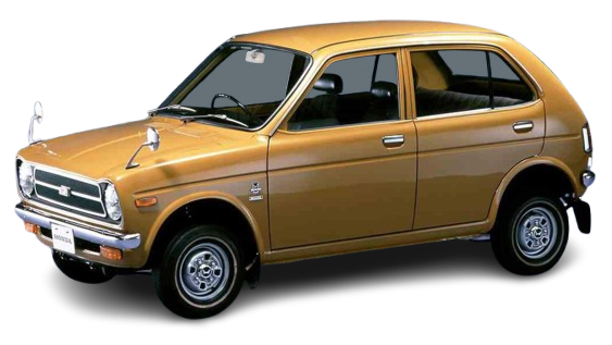 1971 Honda Life