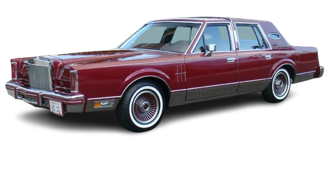 1980 Lincoln Continental Mark VI
