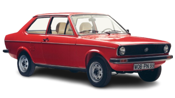1977 Volkswagen Derby