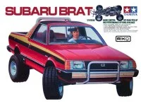 1983 TAMIYA 58038 Subaru Brat