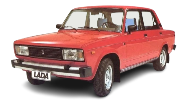 1979 Lada Riva