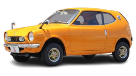 1970 Honda Z