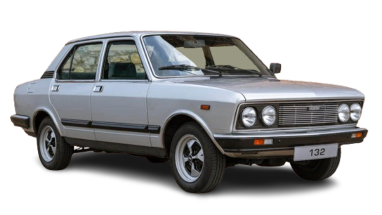 1973 SEAT 132