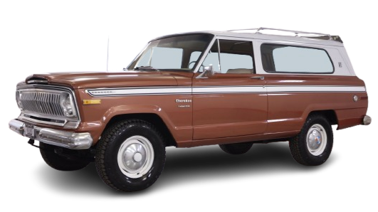 1974 Jeep Cherokee