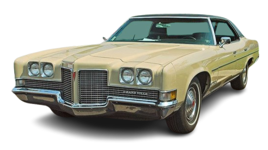 1971 Pontiac Grand Ville