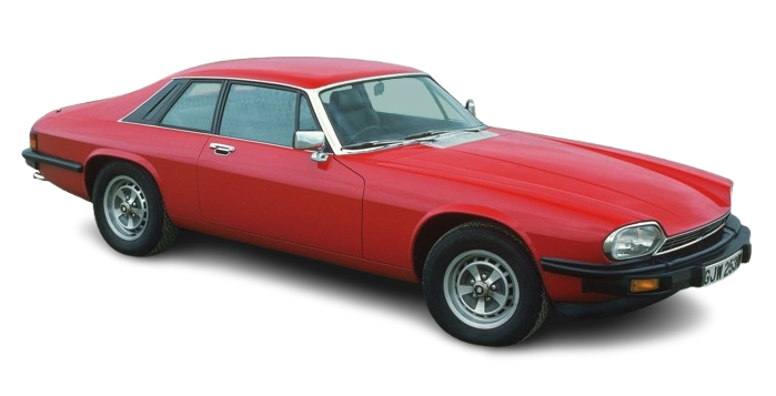 1975 Jaguar XJ-S