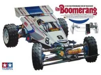 1986 TAMIYA 58055 The Boomerang