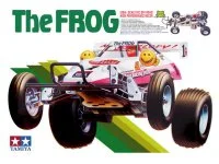 1983 TAMIYA 58041 The Frog
