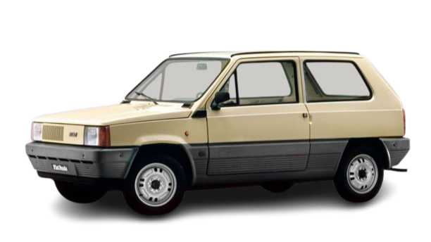 1980 FIAT Panda