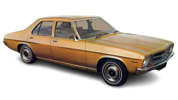 1971 Holden HQ