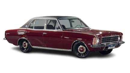 1975 Chevrolet Opala