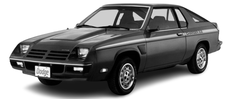1981 Dodge Charger