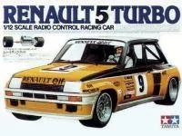 1981 TAMIYA 58026 Renault 5 Turbo