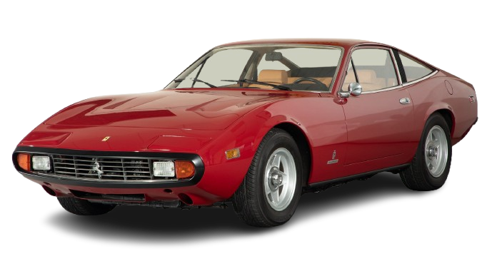 1971 Ferrari 365 GTC/4