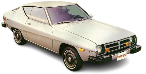 1975 Nissan 200SX