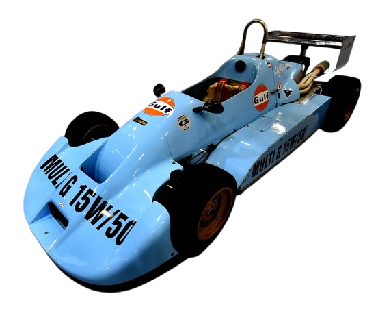 1981 Alba AR1
