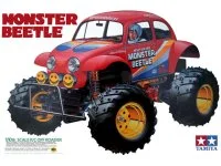 1986 TAMIYA 58060 Monster Beetle