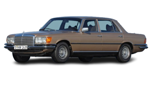 1975 Mercedes-Benz 450SEL