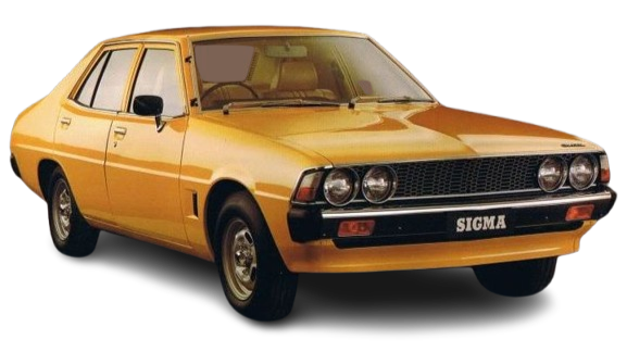1977 Chrysler Sigma (GE)