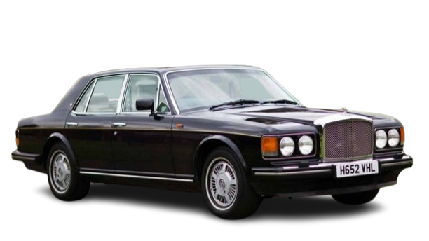 1980 Bentley Mulsanne