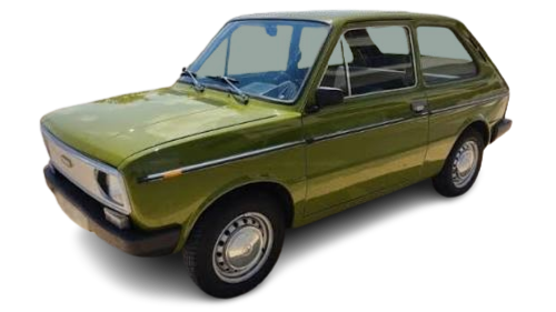 1974 SEAT 133