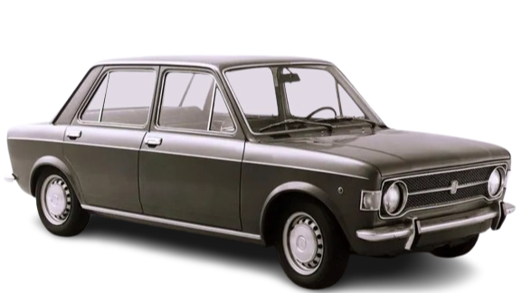 1969 FIAT 128