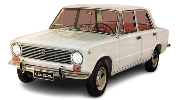 1970 VAZ 2101