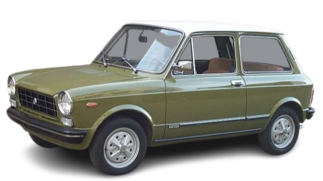 1969 Autobianchi A112