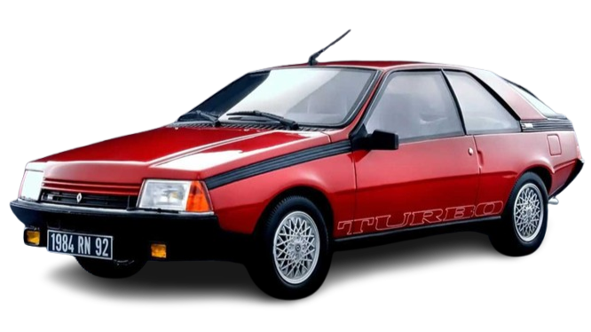 1980 Renault Fuego