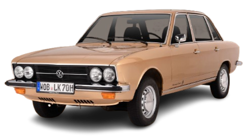 1969 Volkswagen K70