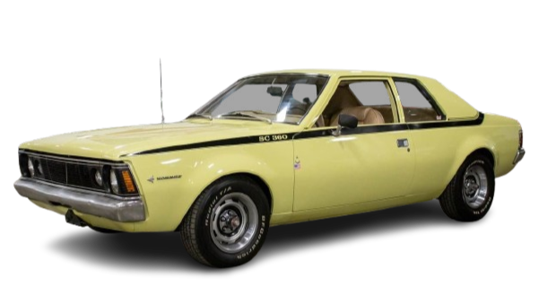 1970 AMC Hornet