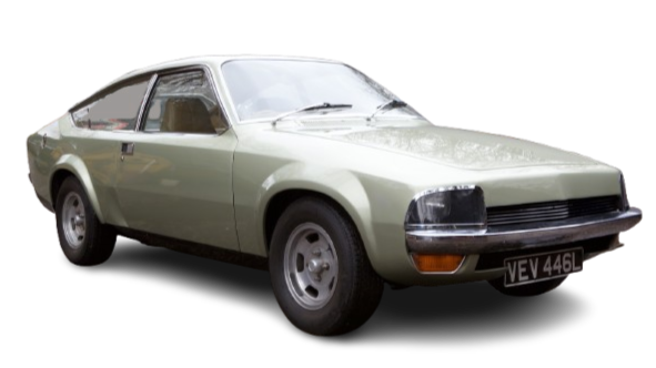 1972 Ford Cirrus