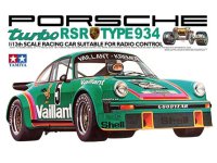 TAMIYA #58001 Porsche 934 Turbo RSR