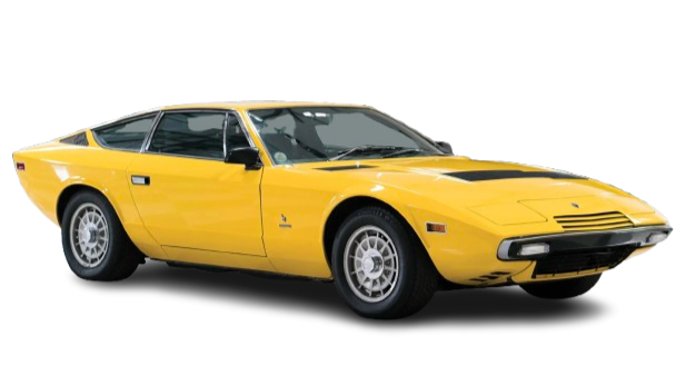 1973 Maserati Khamsin