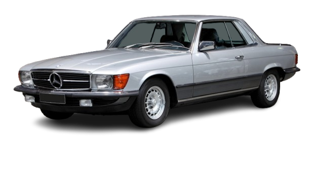 1971 Mercedes-Benz SLC (C170)