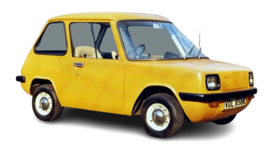 1973 Enfield 8000