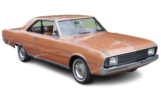 1970 Chrysler Valiant (VG)