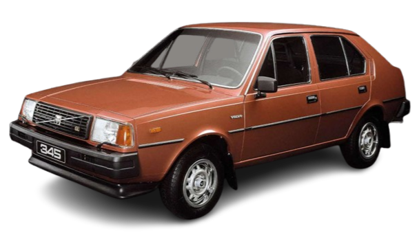 1976 Volvo 300 Series