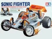 1988 TAMIYA 58071 Sonic Fighter