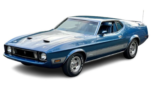 1973 Ford Mustang (Gen2)