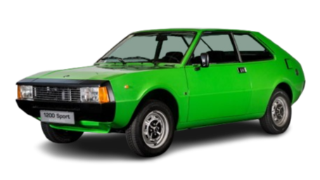 1975 SEAT 1200 Sport