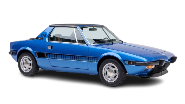 1972 FIAT X1/9