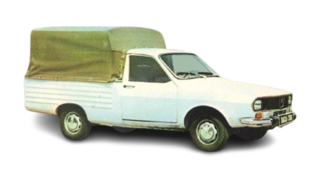 1975 Dacia Pickup (1302)