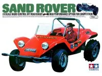 1981 TAMIYA 58024 Sand Rover