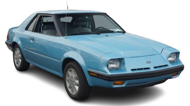 1981 Ford EXP