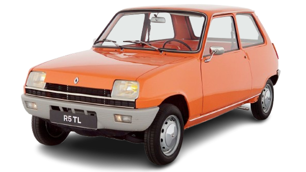 1972 Renault 5