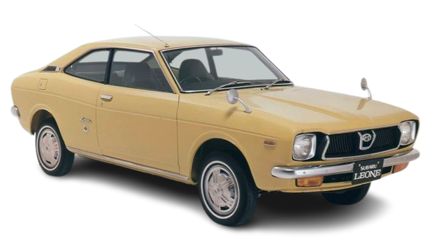 1971 Subaru Leone