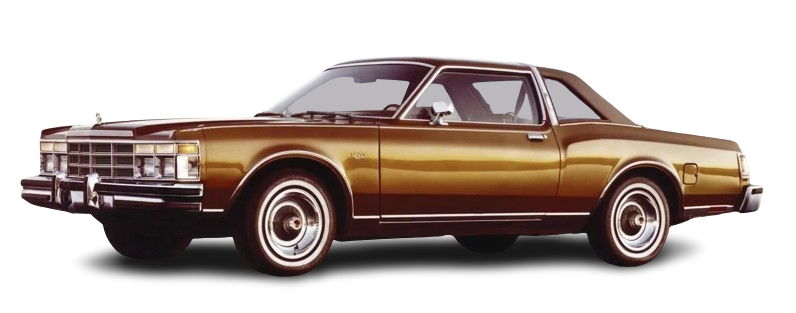 1977 Chrysler LeBaron