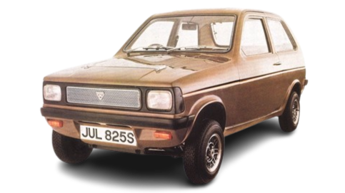 1975 Reliant Kitten